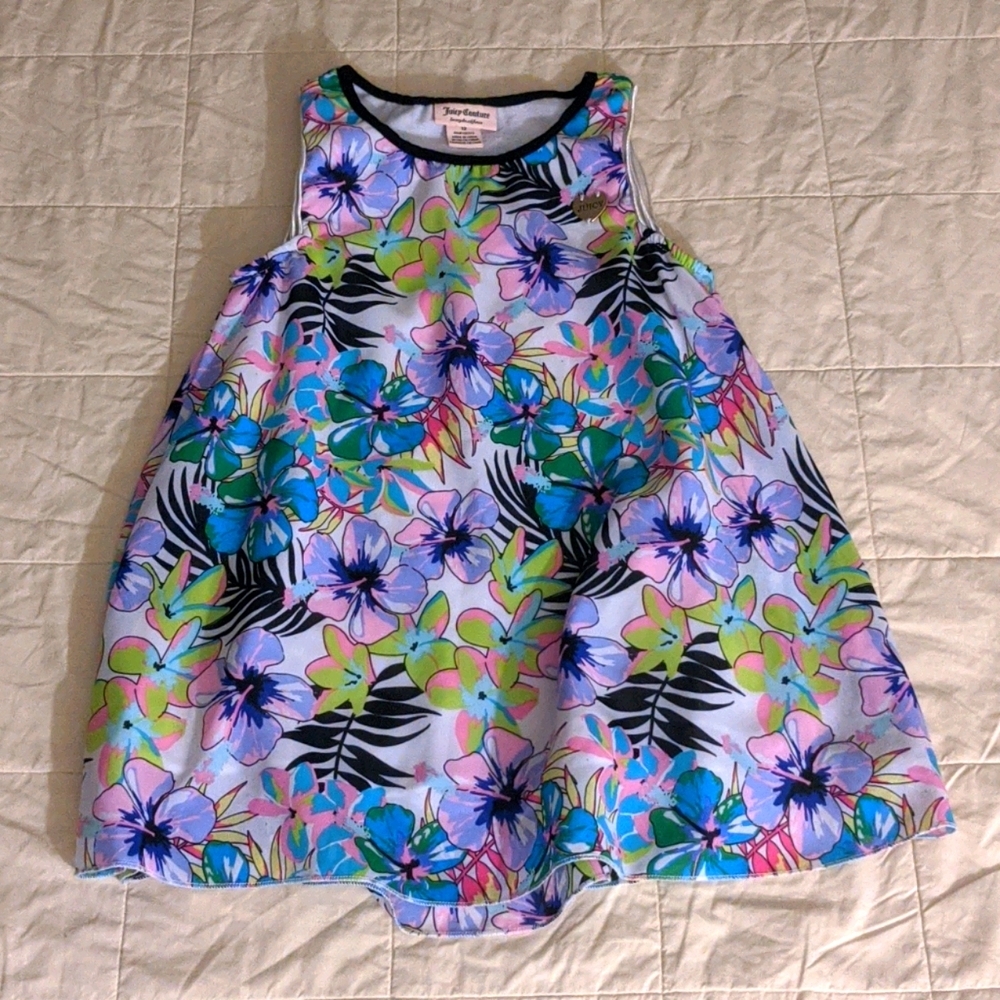 Juicy Couture girl's top - Picture 1 of 3